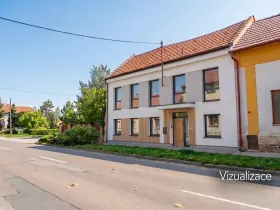 Prodej rodinného domu, Ivanovice na Hané, Havlíčkova, 107 m2