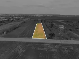 Prodej zahrady, Brno, Sokolnická, 2814 m2