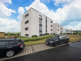 Pronájem bytu 2+kk, Plzeň, Srncová, 58 m2