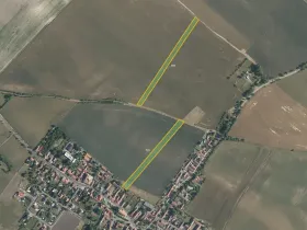 Prodej pole, Kostelní Hlavno, 19238 m2