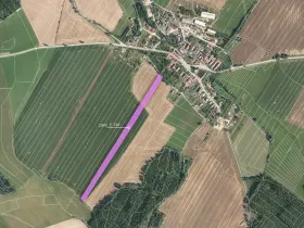 Prodej pozemku pro bydlení, Mysletice, 13776 m2