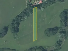 Prodej louky, Studénka, 3571 m2
