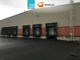 Pronájem skladu, Okrouhlá, 5000 m2