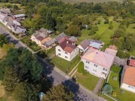 Prodej rodinného domu, Všechovice, 175 m2