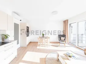 Pronájem bytu 3+kk, Brno, Spolková, 77 m2