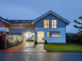 Prodej rodinného domu, Bašť, Kostelecká, 145 m2