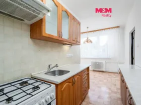 Prodej bytu 3+1, Litoměřice - Předměstí, Vrchlického, 67 m2