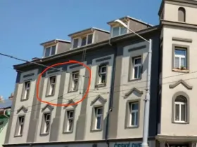 Prodej bytu 2+kk, Plzeň, Rokycanská, 40 m2
