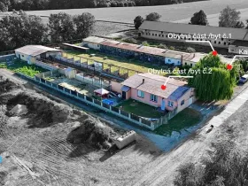 Prodej zemědělské usedlosti, Slezské Pavlovice, 810 m2