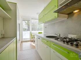 Pronájem bytu 2+1, Ústí nad Labem, Jana Zajíce, 55 m2