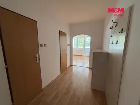 Pronájem bytu 3+1, Pardubice - Polabiny, Na Labišti, 87 m2