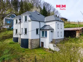 Prodej rodinného domu, Ústí nad Orlicí, A. Staška, 198 m2