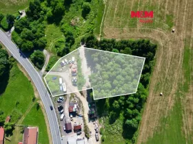 Prodej komerčního pozemku, Vamberk, 2724 m2