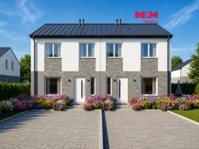 Prodej domu na klíč, Křelov-Břuchotín - Křelov, 120 m2