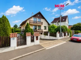 Prodej rodinného domu, Karlovy Vary - Dvory, V Lučinách, 330 m2