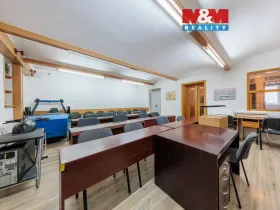 Prodej kanceláře, Karlovy Vary, Moskevská, 57 m2