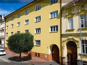 Prodej bytu 3+1, České Budějovice, Skuherského, 81 m2