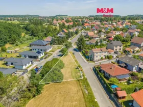 Prodej pozemku pro bydlení, Velká Dobrá, 906 m2