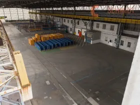 Pronájem skladu, Břeclav, Kančí obora, 2000 m2