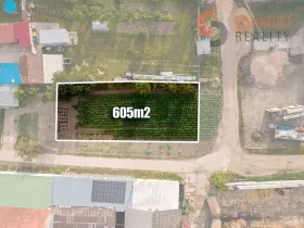 Prodej pozemku pro bydlení, Vlasatice, 665 m2