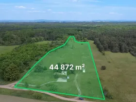 Prodej komerčního pozemku, Hodonín, 21731 m2