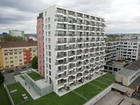 Prodej bytu 2+kk, Brno, Burešova, 51 m2