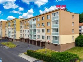 Prodej bytu 2+1, Klášterec nad Ohří - Miřetice u Klášterce nad Ohří, Lesní, 50 m2