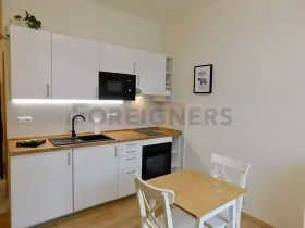Pronájem bytu 2+kk, Plzeň, Hřímalého, 33 m2