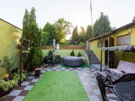 Prodej rodinného domu, Roštění, 110 m2