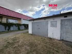 Prodej garáže, Prostějov - Vrahovice, 23 m2