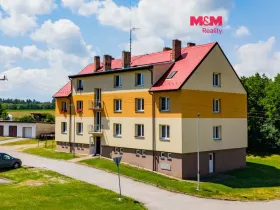 Prodej bytu 3+1, Kamenná, 70 m2
