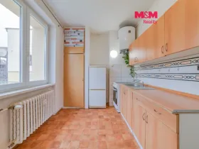 Pronájem bytu 2+1, Cheb, Smetanova, 50 m2