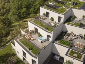Prodej bytu 3+kk, Brno, Rybnická, 66 m2