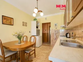 Prodej bytu 3+1, Velké Pavlovice, Nádražní, 75 m2