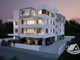 Prodej bytu 2+1, Deryneia, Kypr, 78 m2