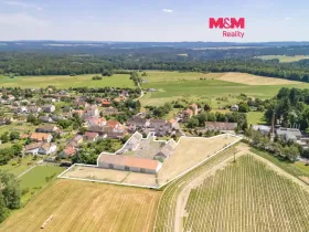 Prodej komerčního pozemku, Vráž, 16101 m2