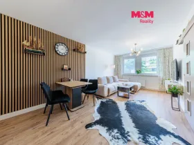 Prodej bytu 2+kk, Kraslice, Školní, 52 m2
