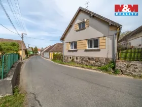 Prodej rodinného domu, Všepadly, 64 m2