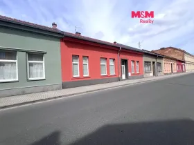 Pronájem bytu 1+kk, Prostějov, Tylova, 34 m2