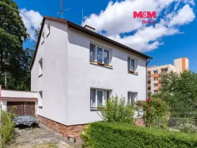 Prodej rodinného domu, Cheb, Jungmannova, 155 m2