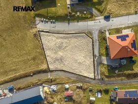 Prodej pozemku pro bydlení, Hořice na Šumavě, 988 m2