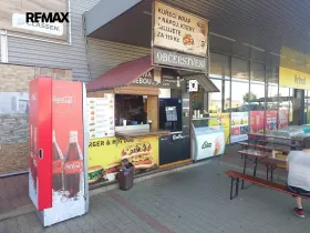 Pronájem restaurace, Praha - Letňany, Veselská, 5 m2