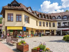 Prodej obchodního prostoru, Harrachov, 283 m2