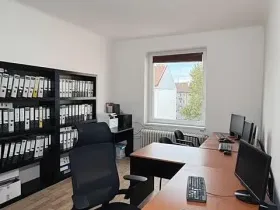 Pronájem kanceláře, Pardubice, Havlíčkova, 22 m2