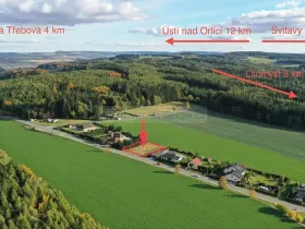 Prodej pozemku pro bydlení, Němčice, 1202 m2