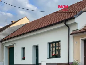 Prodej rodinného domu, Kobylí, 350 m2