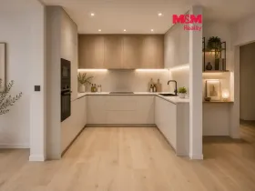Prodej bytu 4+kk, Zubří, Hlavní, 77 m2