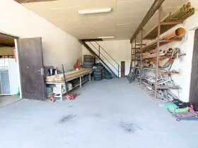 Pronájem výrobních prostor, Meclov, 120 m2