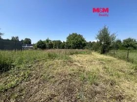 Prodej pozemku pro bydlení, Karviná - Staré Město, 871 m2
