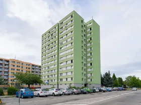 Prodej bytu 3+1, Strakonice, Na Ohradě, 75 m2